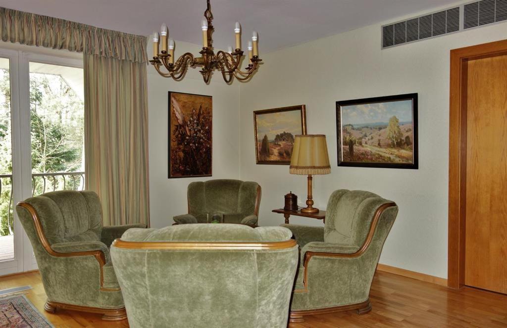 Ferienwohnung Kiefernblick-Wedemann Bispingen Extérieur photo