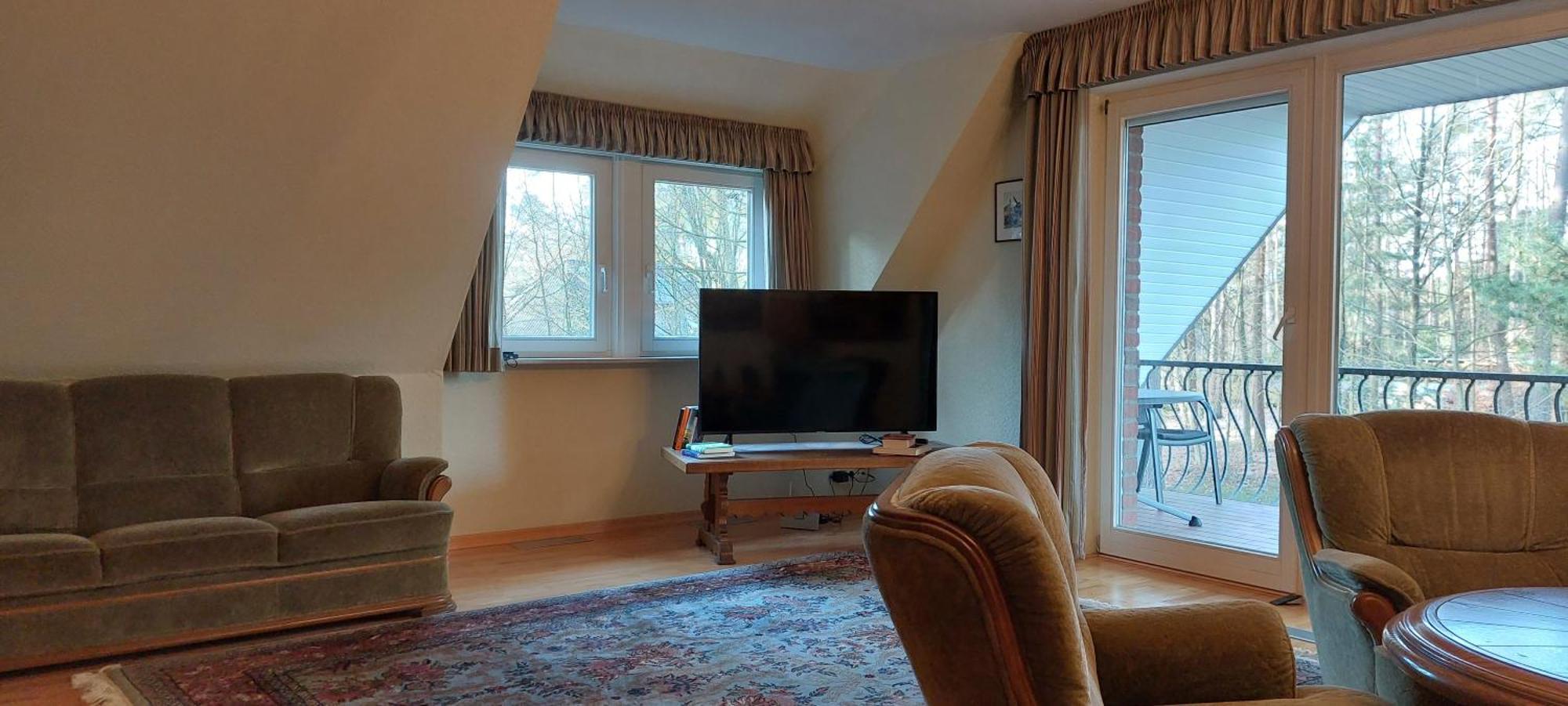 Ferienwohnung Kiefernblick-Wedemann Bispingen Extérieur photo