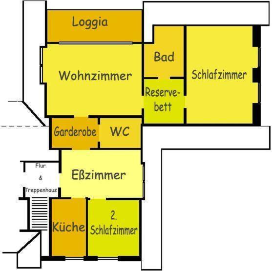 Ferienwohnung Kiefernblick-Wedemann Bispingen Extérieur photo